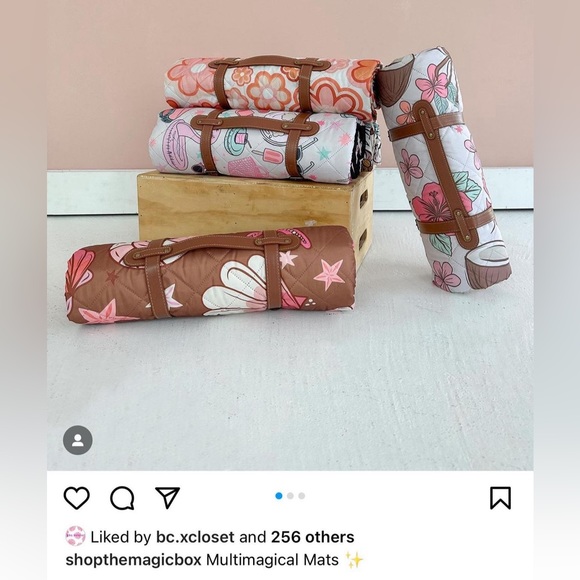 The Magic Box • magical mat - Picture 2 of 3